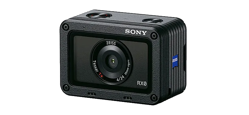 Ремонт видеокамер Sony RX0 в сервисном центре FIX-Sony