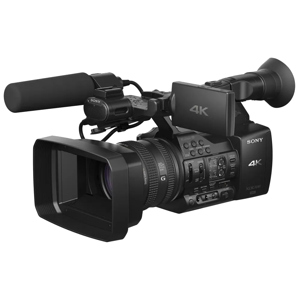 Ремонт видеокамер Sony PXW-Z100 в сервисном центре FIX-Sony