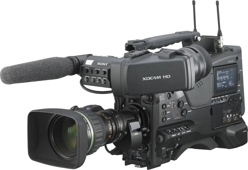 Ремонт видеокамер Sony PXW-X500 в сервисном центре FIX-Sony