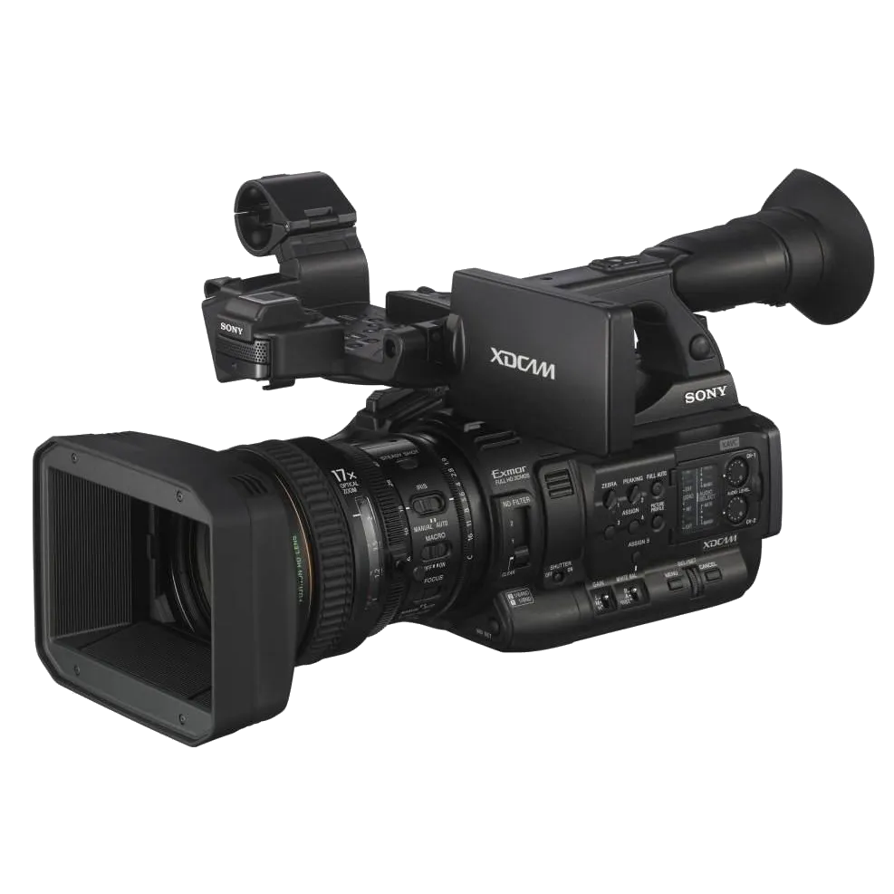 Ремонт видеокамер Sony PXW-X200 в сервисном центре FIX-Sony