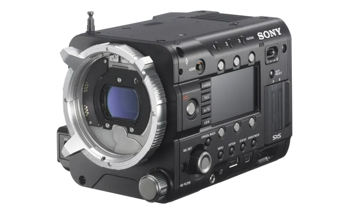 Ремонт видеокамер Sony PMW-F5 в сервисном центре FIX-Sony