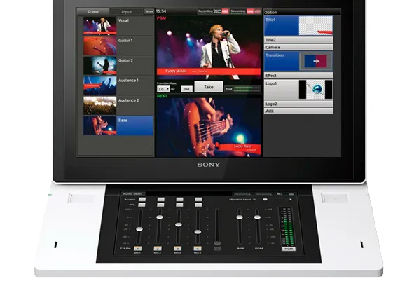 Ремонт микшерных пультов Sony AWS-750 в сервисном центре FIX-Sony